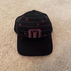 Travis Mathew SnapBack Hat NWOT